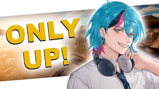 【Only Up!】 i guess i hate myself 【NIJISANJI EN | Kyo Kaneko】