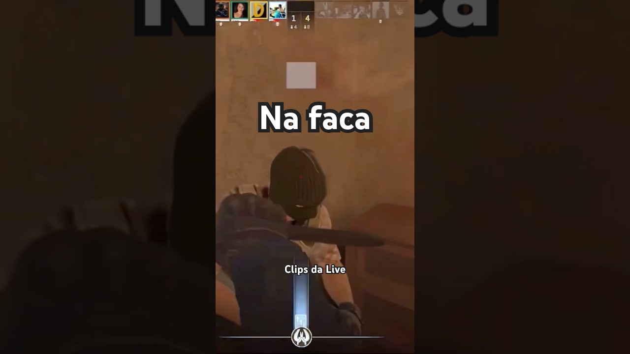 Clips da Live Cs2