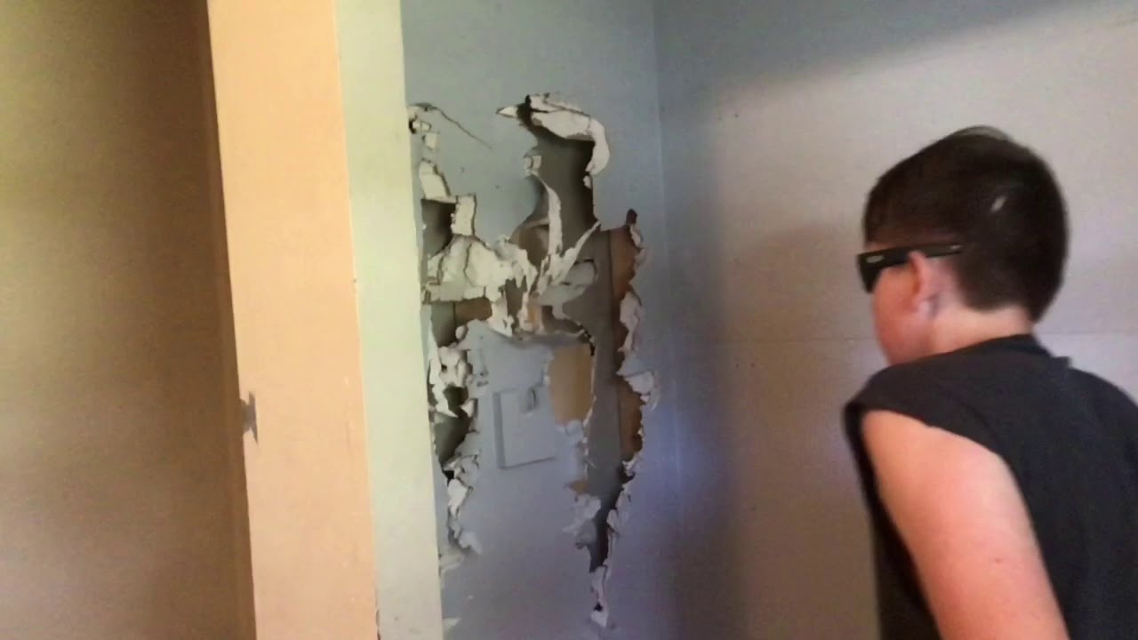 Destroy wall YouTube