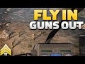 Arma 3 CAS & Transport - Fly In, Guns Out - ShackTac
