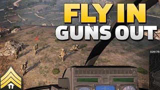 Arma 3 CAS & Transport  Fly In, Guns Out  ShackTac