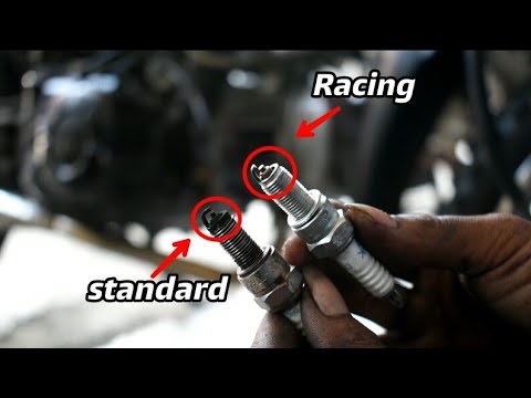 What material is the best used for spark plugs? Busi terbaik bukan karena merek tetapi bahan atau ma. 