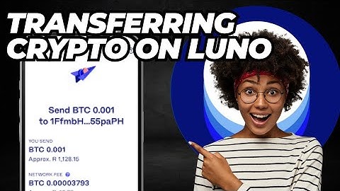 How to Send Ethereum from Luno to Trust Wallet or Any Crypto Wallet