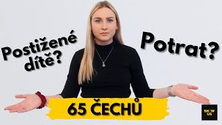 POSTIŽENÉ DÍTĚ nebo POTRAT? I ShowUs