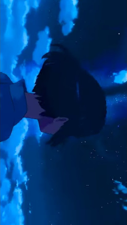STORY WA KIMI NO NA WA || STORY WA METEOR JATUH CANTIK ANIME