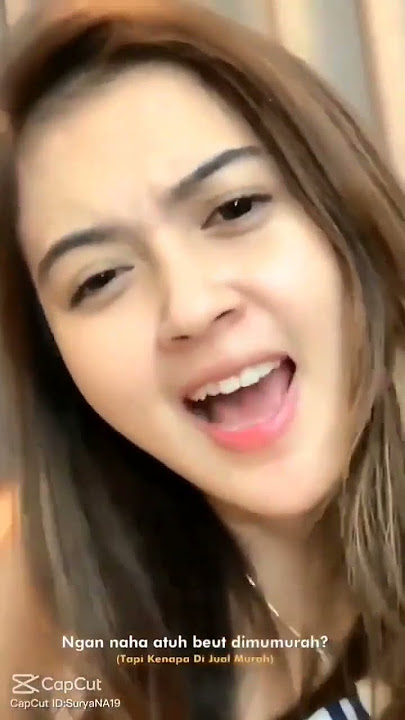 Runtah versi cewek cantik ❤️ #shorts