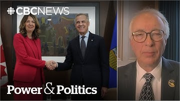 B.C. Opposition ‘optimistic’ Alberta pipeline pitch will become real project | Power & Politics