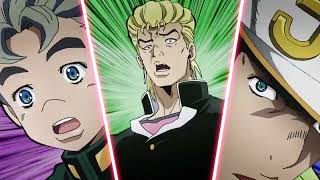 Josuke vs School Bullies OST Only