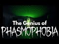 The Genius of Phasmophobia - Defying Gaming Standards to Make Coop Horror Work