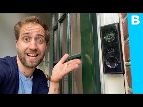 Werkt de video-deurbel van Eufy beter dan Nest Hello?