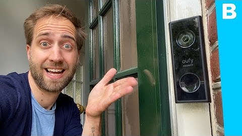 Werkt de video-deurbel van Eufy beter dan Nest Hello?
