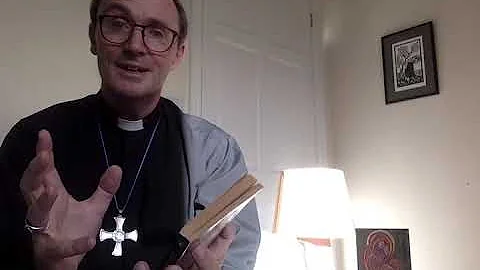 Diocese of Lincoln UK - Bishop Nicholas gives a re...