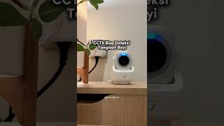 Kaamwra cctv indoor murah tapi manteb #afwa23 #cctv #kameracctv #cctvindoor