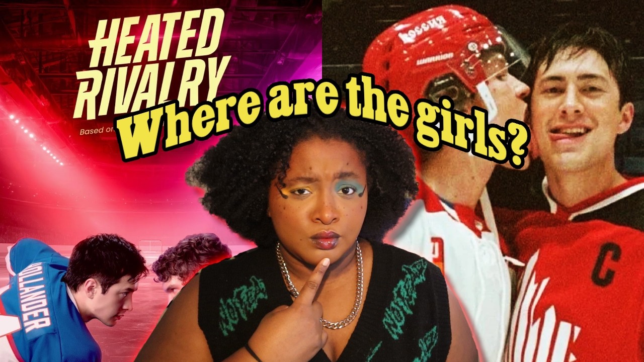 Why is There No Lesbian Heated Rivalry?