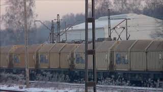 Jazda Na Oblodzonej Sieci