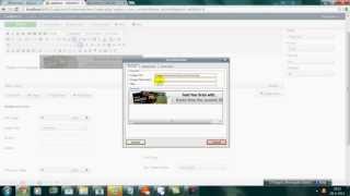 Creating an article in Joomla 3.0. and above
