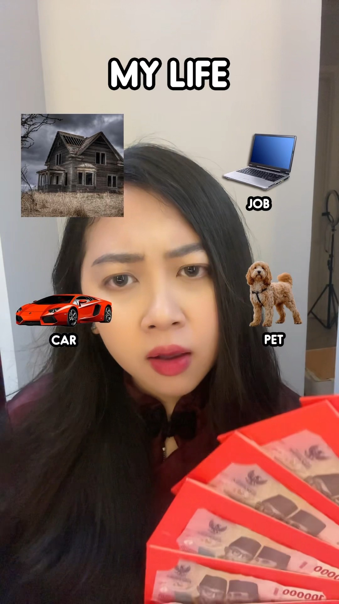 YANG PENTING VIRAL! ? | Klara Tania #shorts