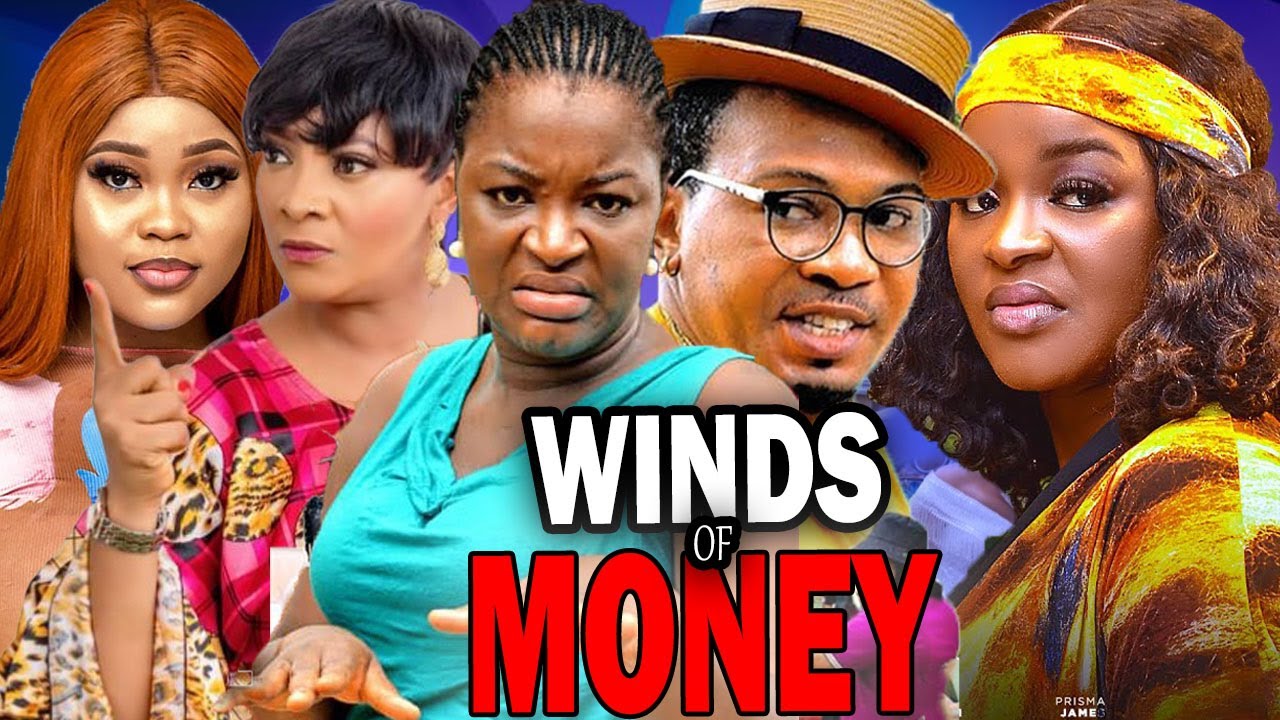 ⁣So Interesting- WINDS OF MONEY- 2024 NEW NIGERIAN MOVIE-CHACHA EKE 2023 LATEST NOLLYWOOD FULL MOVIES