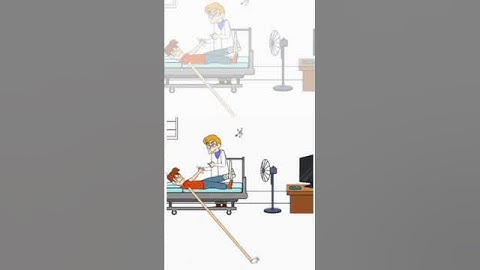 Thief Puzzle 4 (WEEGOON) Level 74 Android Gameplay Walkthrough - Funny Stickman Brain Puzzle Game