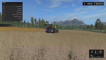 Farming Simulator 17 FS17 Mod Amazone Pantera 4502 Sprayers