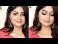 Indian Wedding Guest Makeup with FACES Canada | corallista