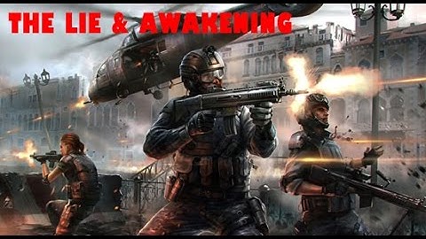 Modern Combat 5 Blackout Walkthrough - The Lie and Awakening