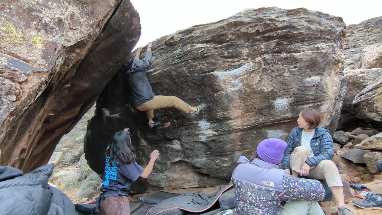 #28 (V8) - Moe's Valley, UT