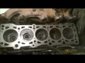 Volvo v70 2.5 tdi headgasket replacement and first start