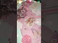 50 Shades of Pink 🩷 #scrapbooking #foryou #scrapbookjournal #crafting #diy