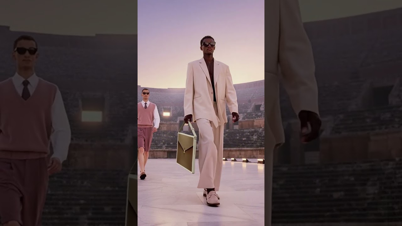 Portatile, versatile, sempre con te. Play with elegance | StanbyME 2 &ndash; The Runway Reveal