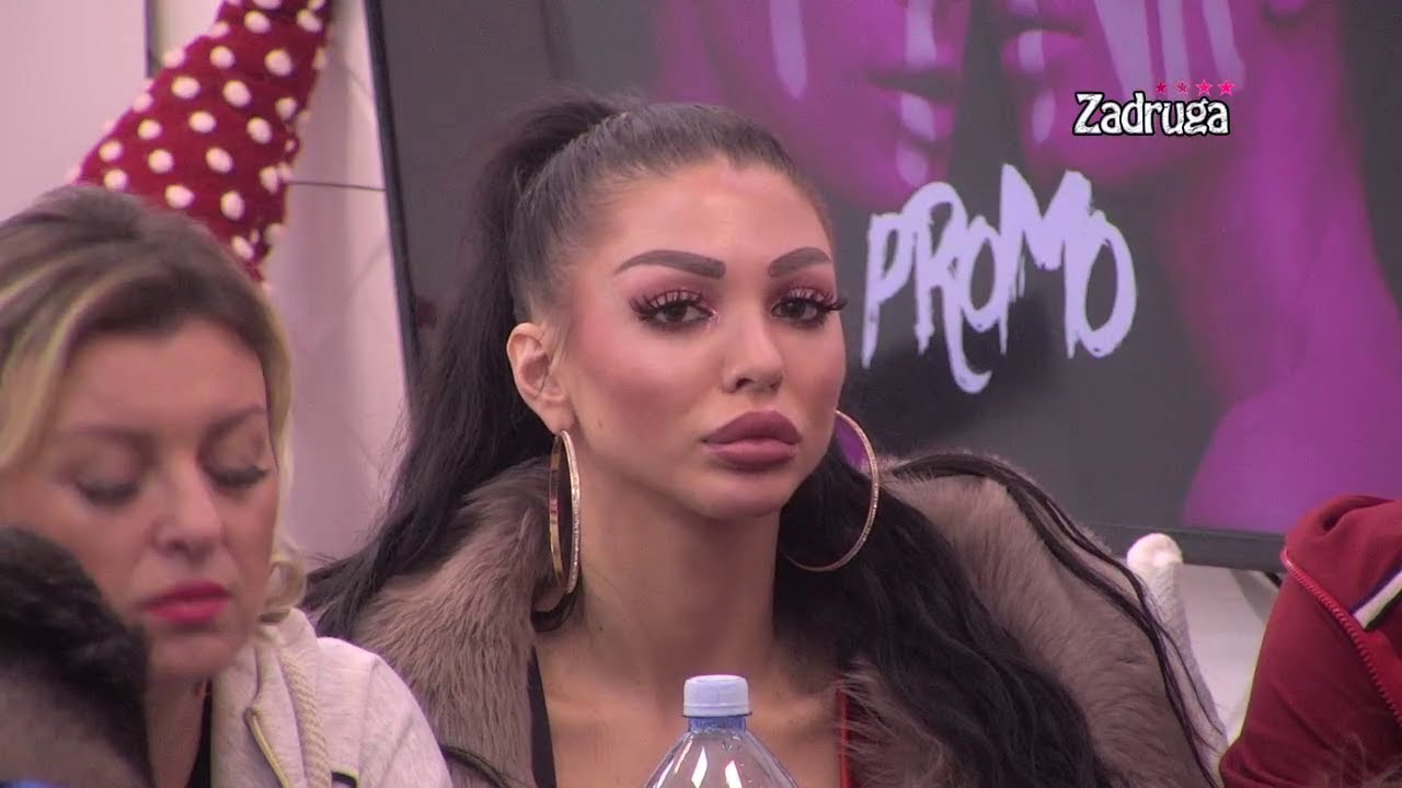 Zadruga 4 - Janjuš priznao da je bio sa Aleks, Maja na stubu srama jer je izvređala Enu - 31.12.2020