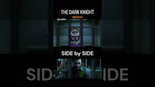 THE DARK KNIGHT applause SIDE by SIDE HANDFELLAS parody