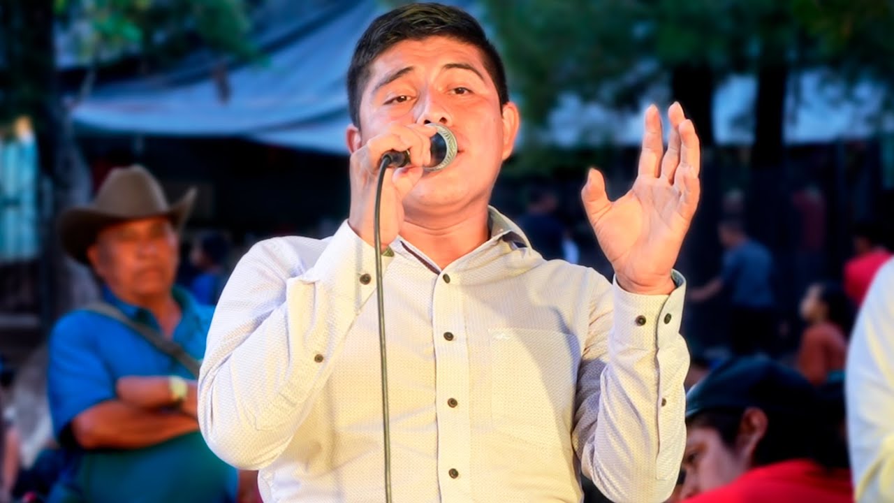 Hin Q´inalan. Marimba Mega Tropical