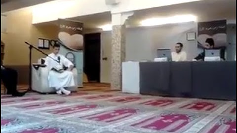 آيات بينات من الذكر الحكيم للأخ معتصم زانة