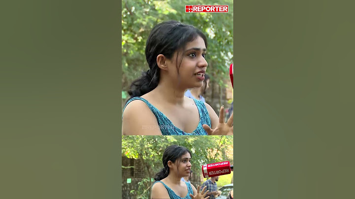 'ആശയപരമായി കമ്മ്യൂണിസത്തോടും എഎപിയോടുമാണ് താൽപര്യം' | Reporter Live |Loksabha Election 2024