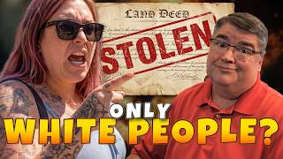She Says the Only People Who Should Be Deported Are White People | The Dave Show