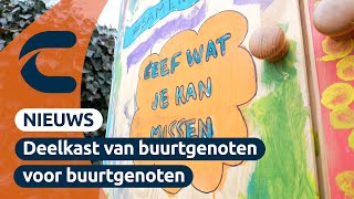 Download Lagu Nabuurschap op zijn stads: Deelkast Presikhaaf | Connect MP3