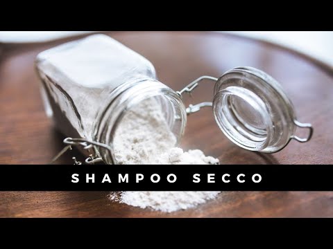 Video: Shampoo A Secco Fai-da-te: 4 Ricette Per Ogni Colore Di Capelli