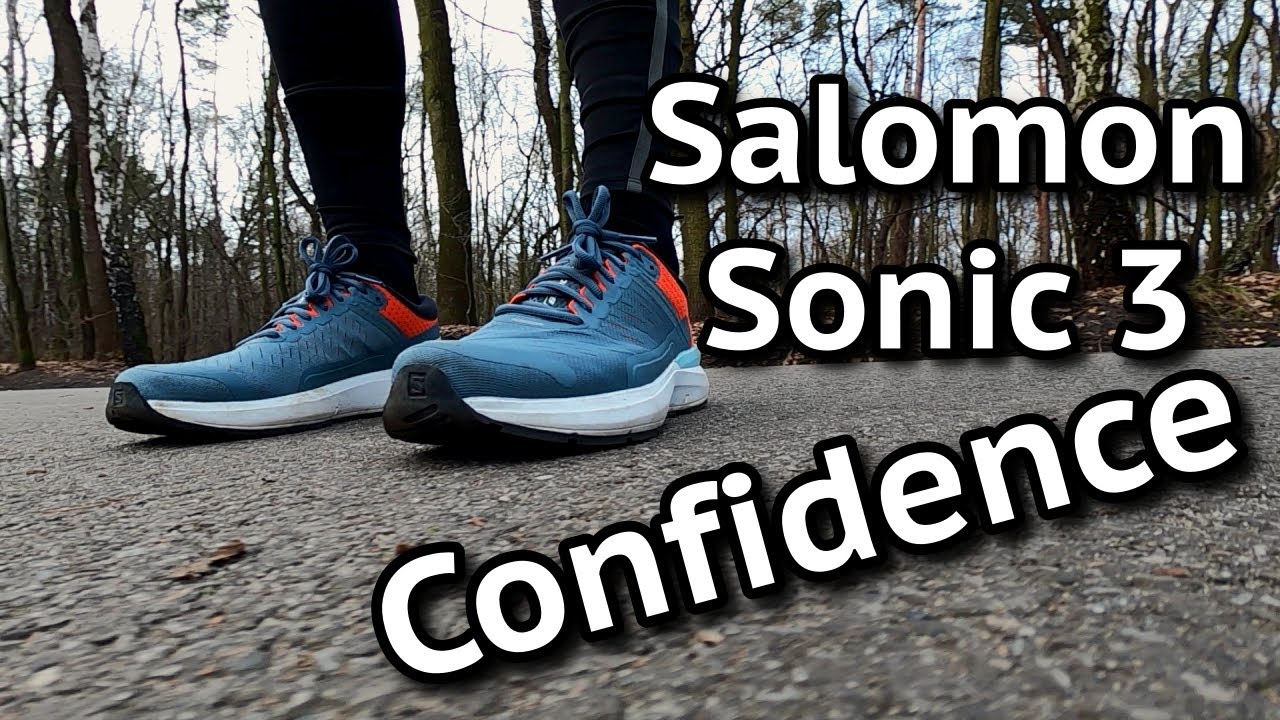 salomon sonic 3 confidence