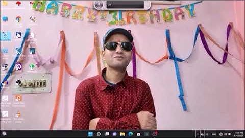 Computer Keyboard Orientation Part-31 With Amit (use of intermediate key part-11 with screen reader)