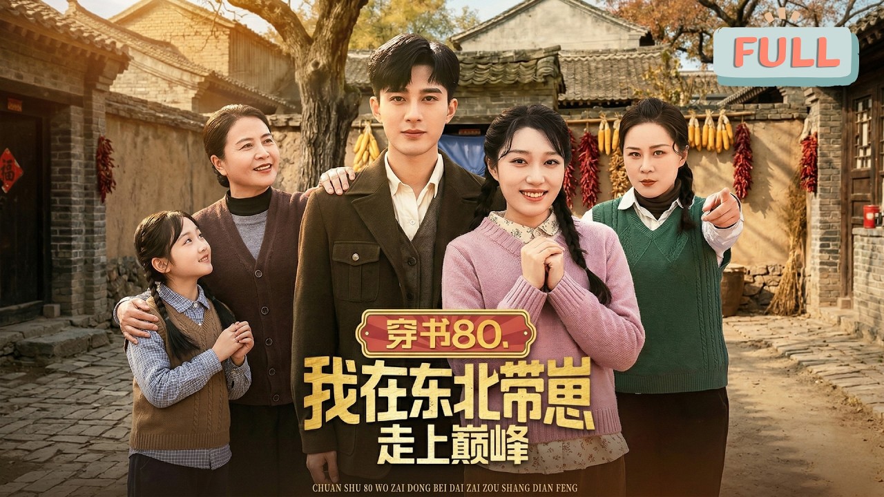 穿书80年代：东北辣妈的逆袭人生