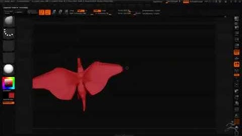 Modeling a Dragon: Episode 1 - Making a Base Mesh