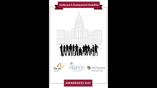 2026 IDD Awareness Day Luncheon Presentations and Awards