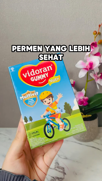 Download lagu Vidoran gummy multivitamin #viralcandy #children'svitamins #rainifannii