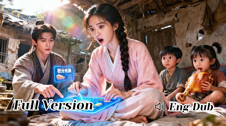 Transmigrated as a "Bad Mom" in a Famine World, She Raises Kids, Gets Rich, and Rewrites Fate! #fyp