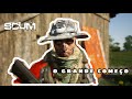 SCUM O GRANDE COMEÇO
