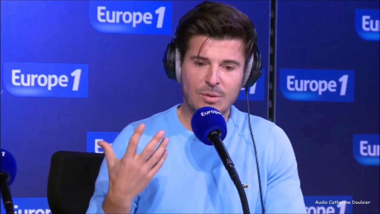 Vincent Niclo  - ITW -  Europe 1 Anne Roumanoff