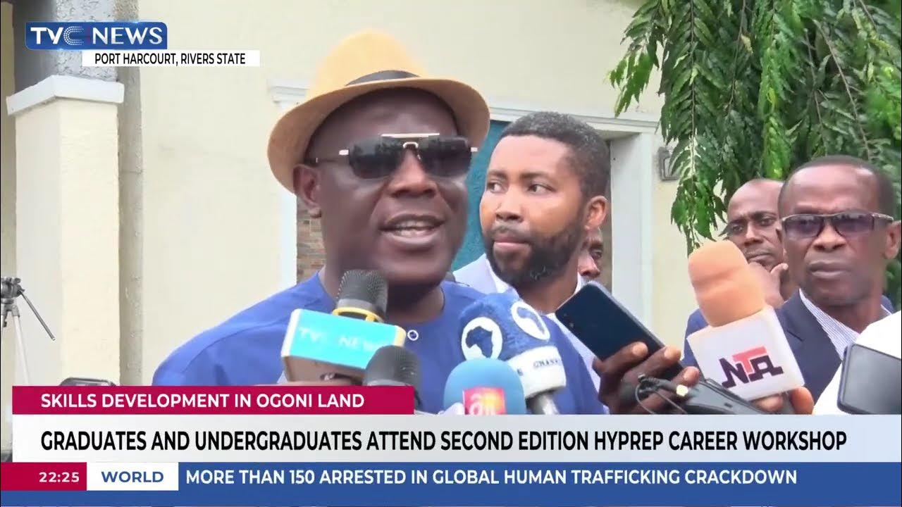 Graduates, Undergraduates Attend Second Edition Of Hyprep Career Workshop