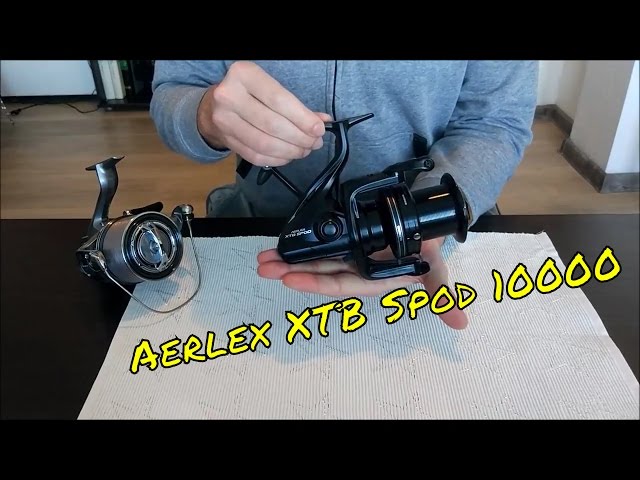 14 ft telescopic fishing rod Reel Zebco Custom-Z Spinning 30 6'6
