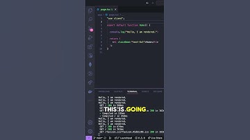How to render a component on client side in Next js? #nextjs #jsnation #jsdev #frontendarchitecture